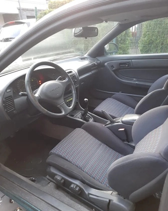 Toyota Celica cena 20800 przebieg: 222114, rok produkcji 1992 z Warszawa małe 37